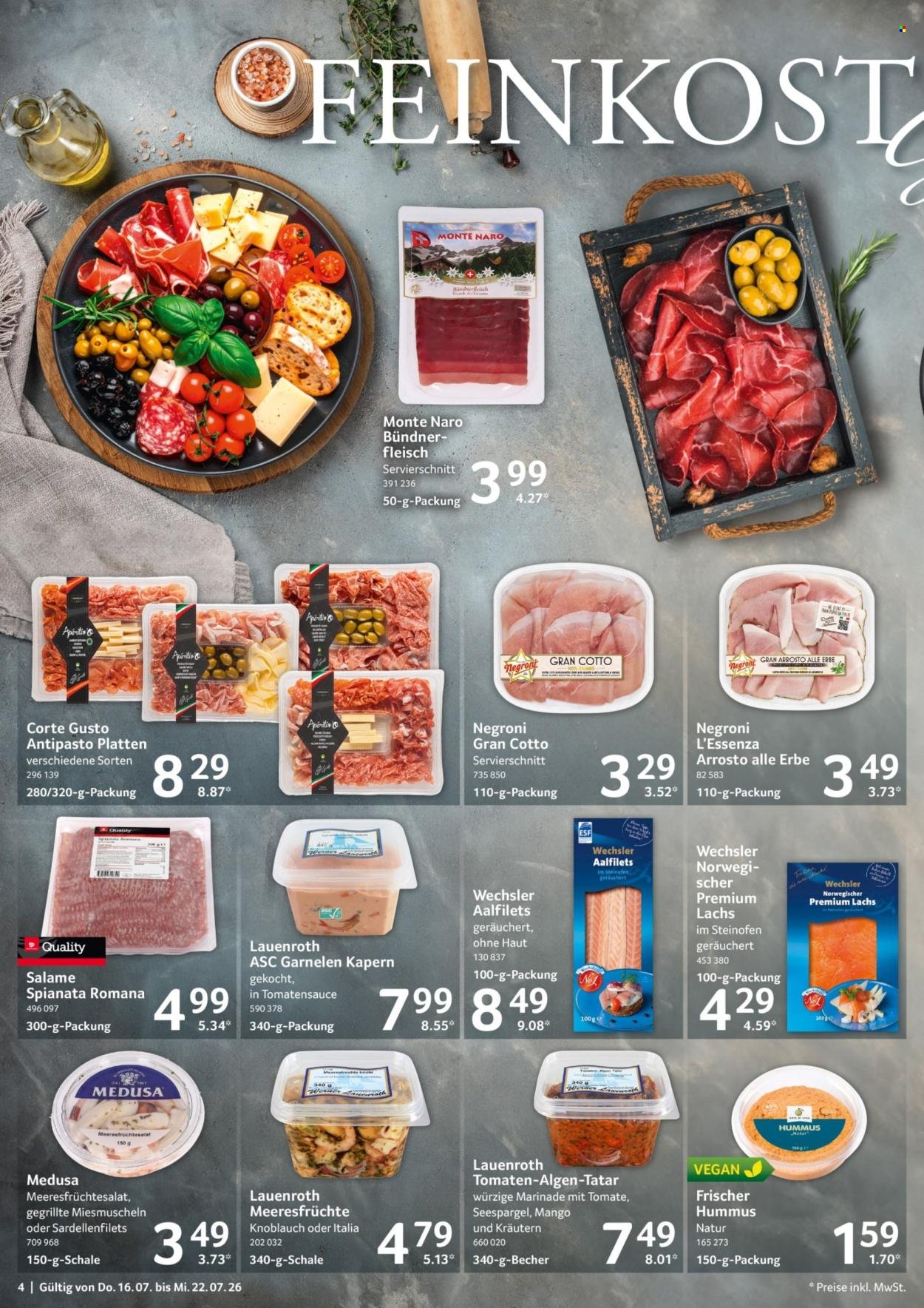SELGROS Prospekt - Food