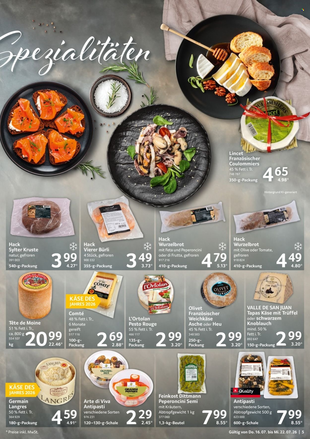 SELGROS Prospekt - Food