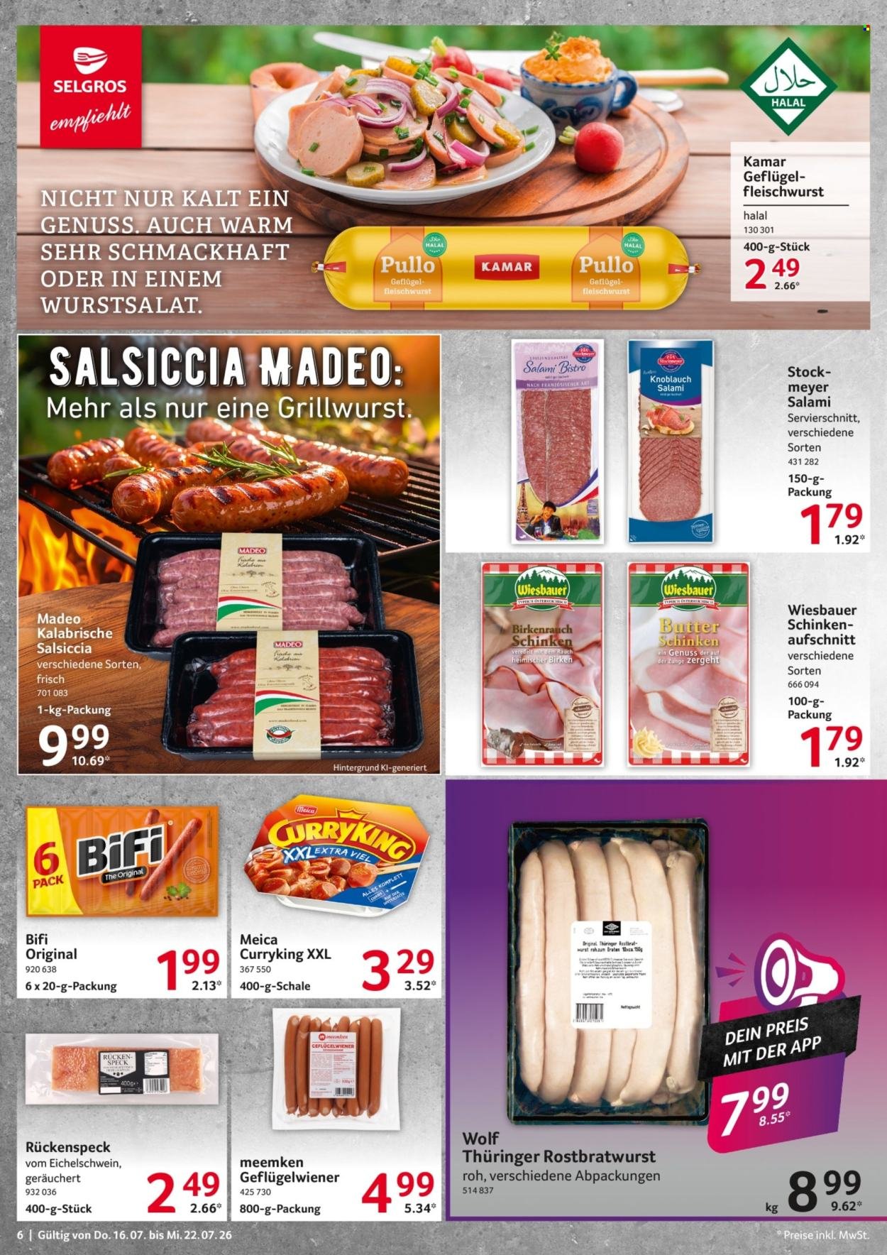 SELGROS Prospekt - Food