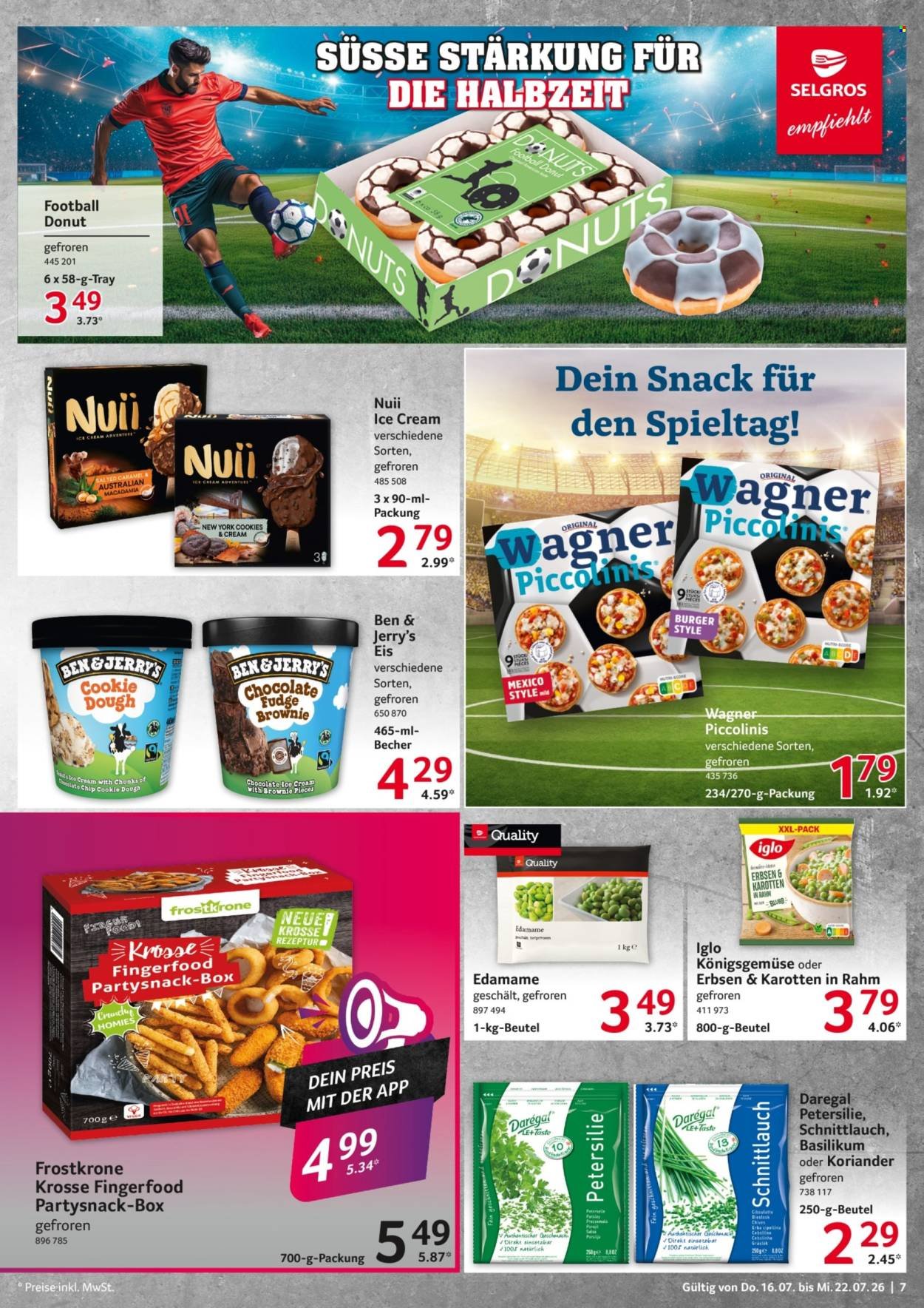 SELGROS Prospekt - Food