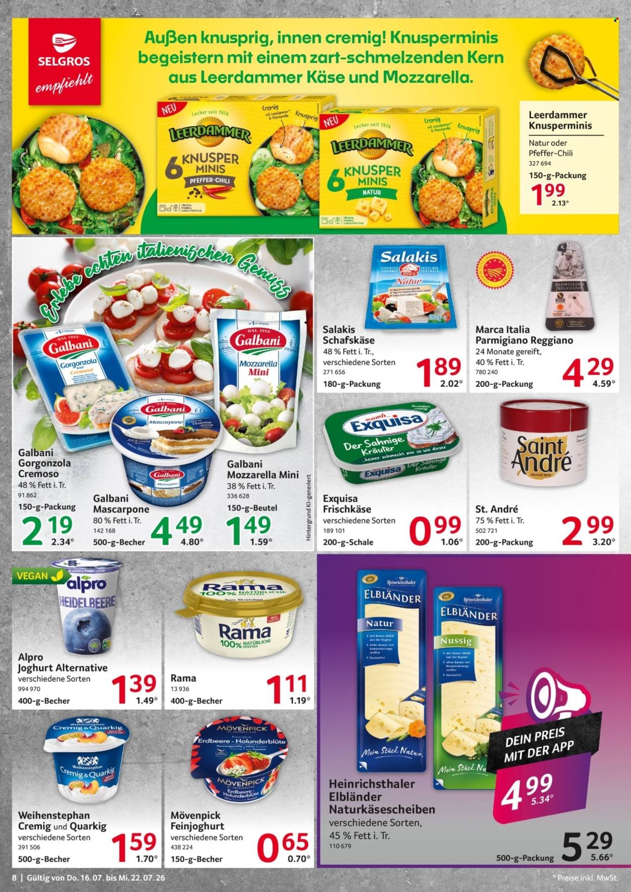 SELGROS Prospekt - Food