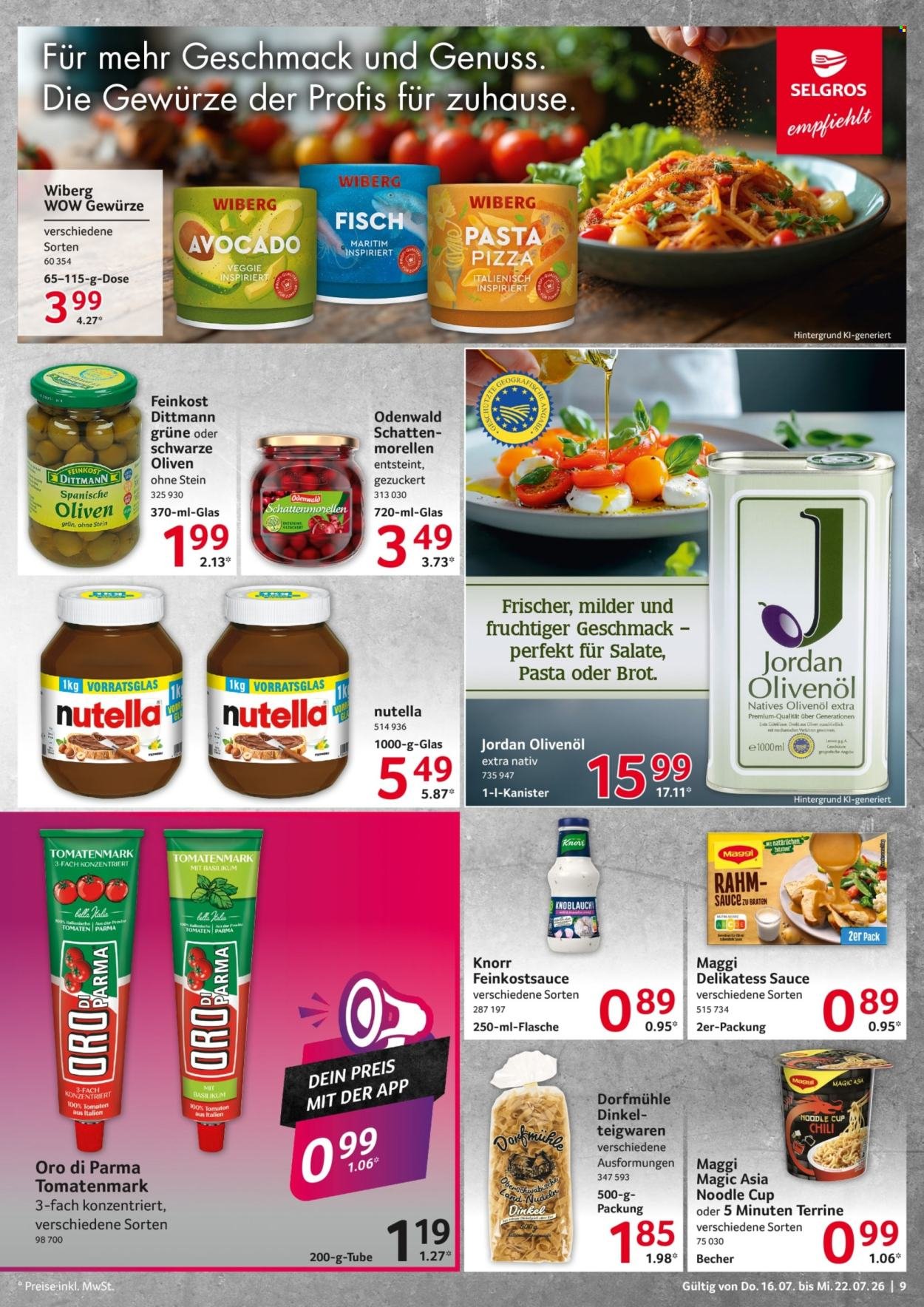 SELGROS Prospekt - Food