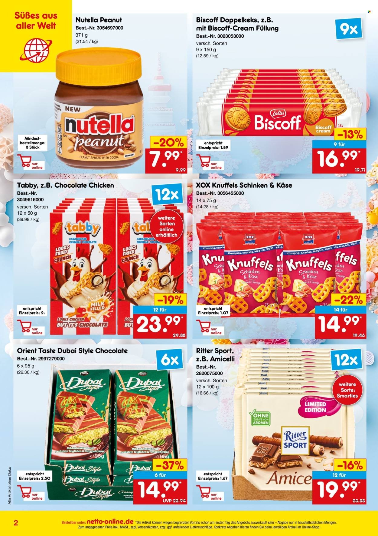 NETTO MARKEN-DISCOUNT Prospekt - Online-Angebote