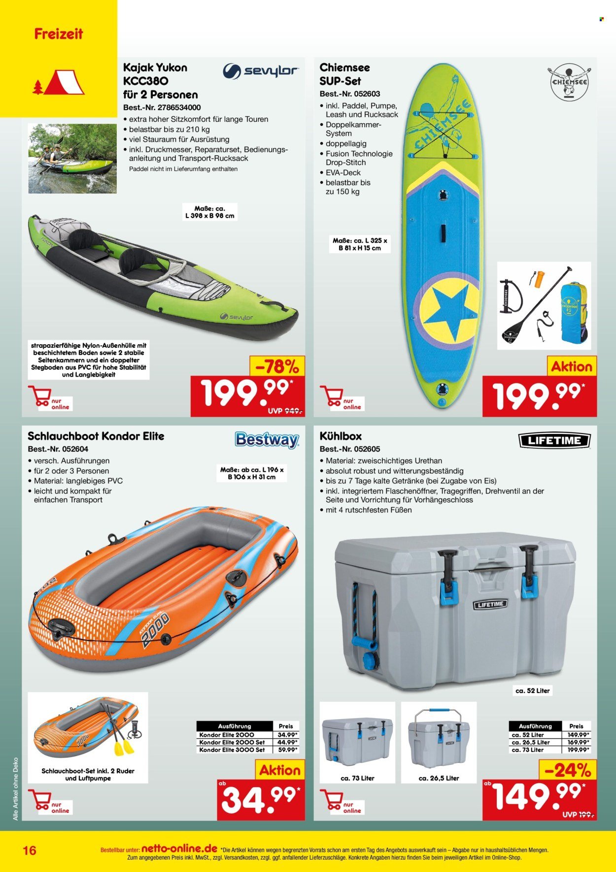 NETTO MARKEN-DISCOUNT Prospekt - Online-Angebote (2026-04-30 - 2026-05-31)
