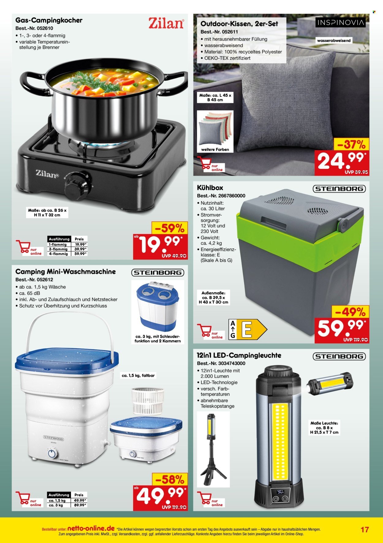 NETTO MARKEN-DISCOUNT Prospekt - Online-Angebote (2026-04-30 - 2026-05-31)