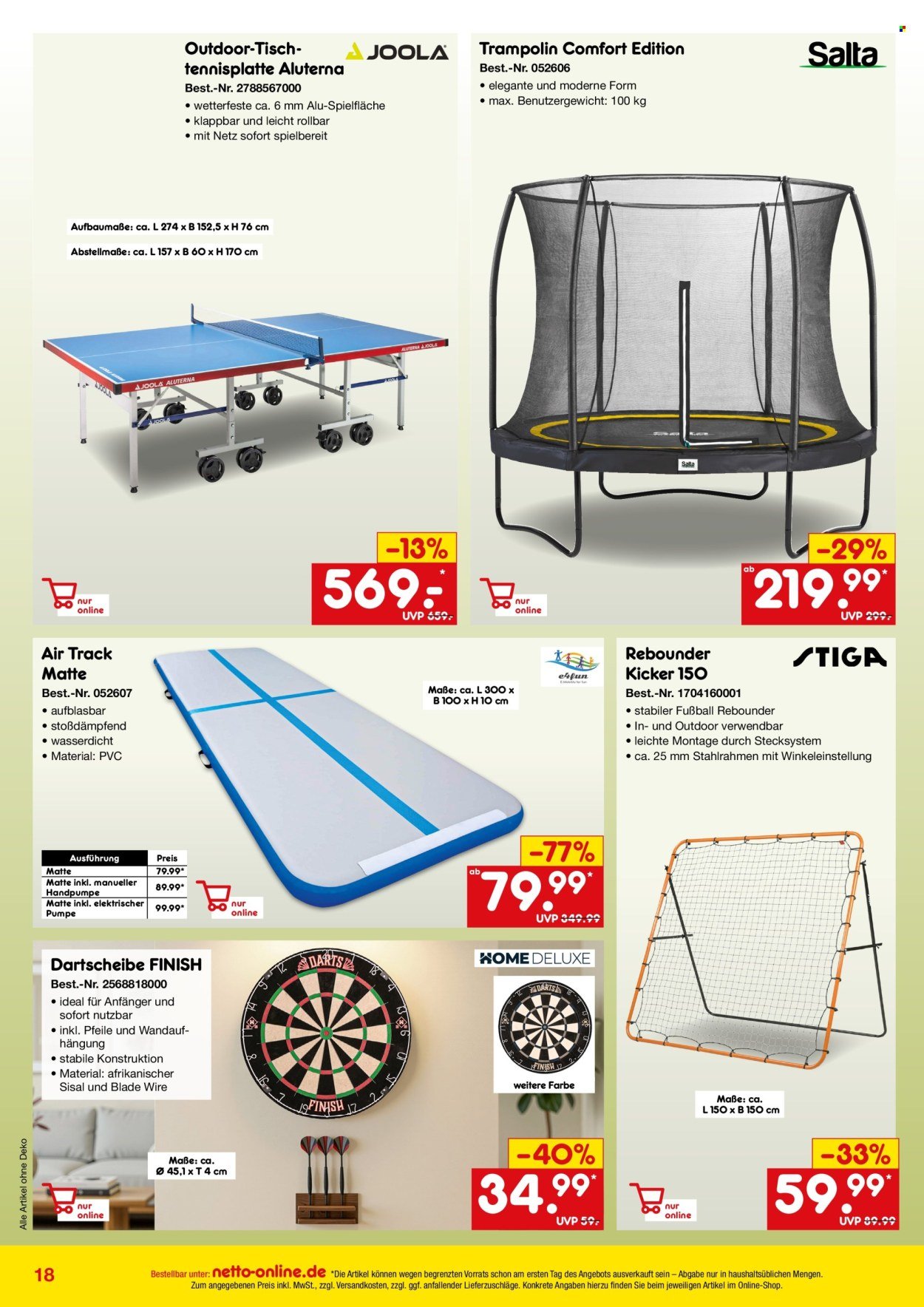 NETTO MARKEN-DISCOUNT Prospekt - Online-Angebote (2026-04-30 - 2026-05-31)