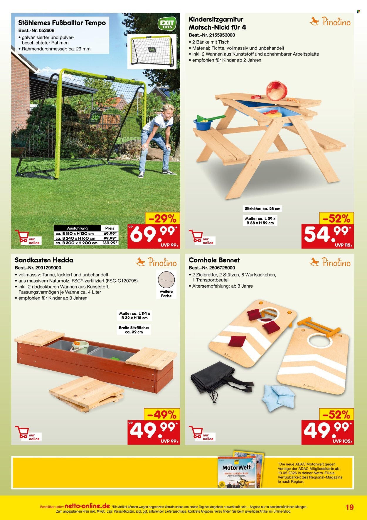 NETTO MARKEN-DISCOUNT Prospekt - Online-Angebote (2026-04-30 - 2026-05-31)