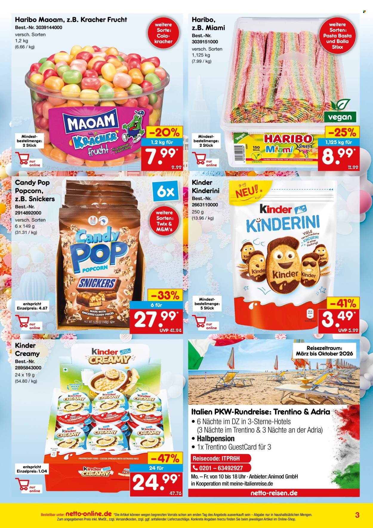 NETTO MARKEN-DISCOUNT Prospekt - Online-Angebote (2026-04-30 - 2026-05-31)
