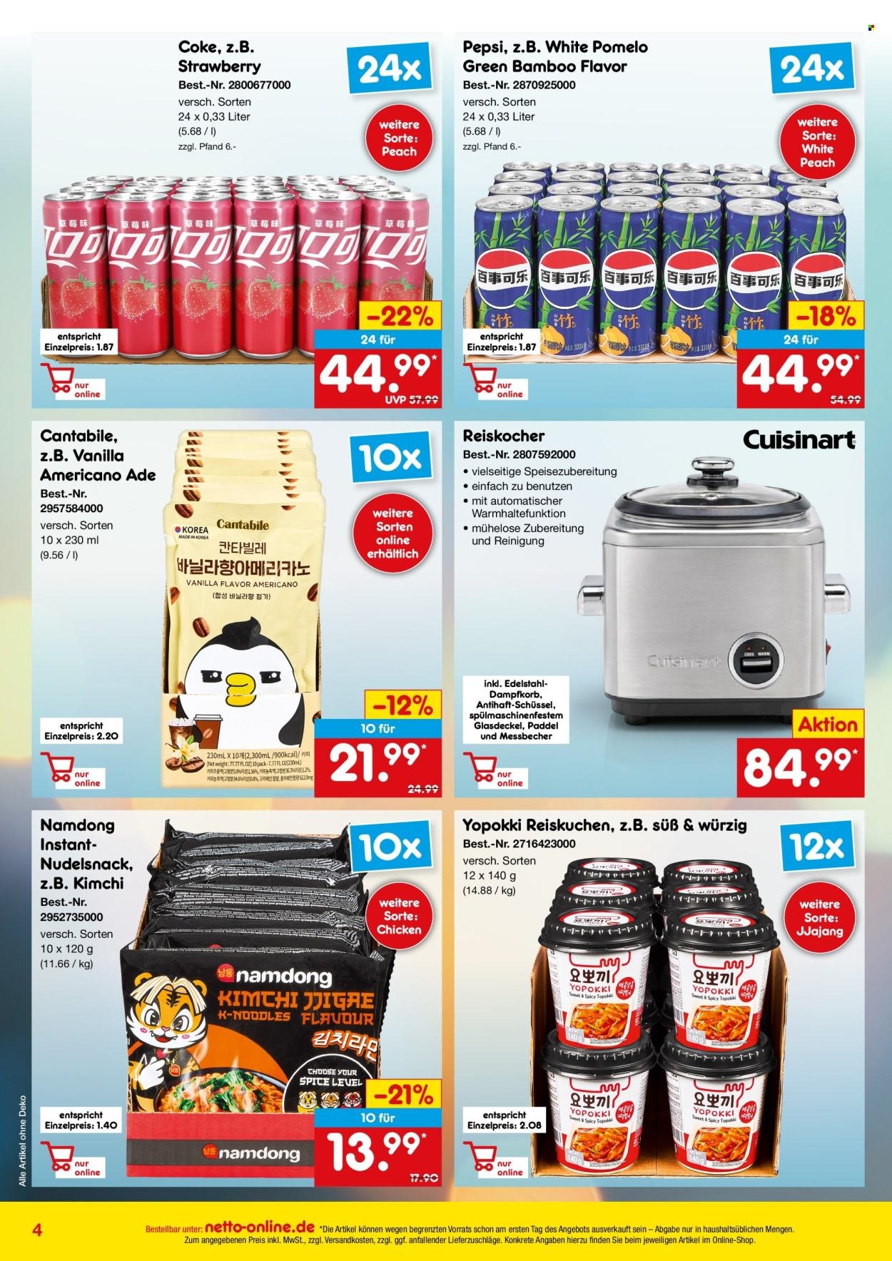 NETTO MARKEN-DISCOUNT Prospekt - Online-Angebote (2026-04-30 - 2026-05-31)