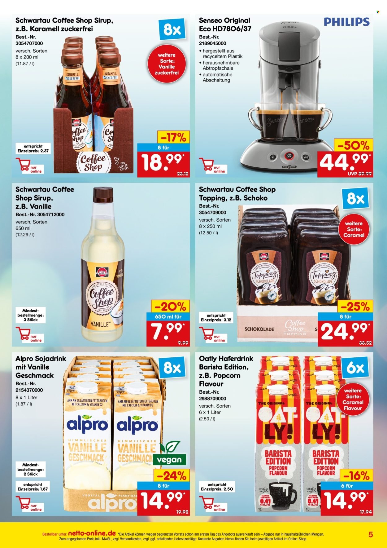 NETTO MARKEN-DISCOUNT Prospekt - Online-Angebote (2026-04-30 - 2026-05-31)