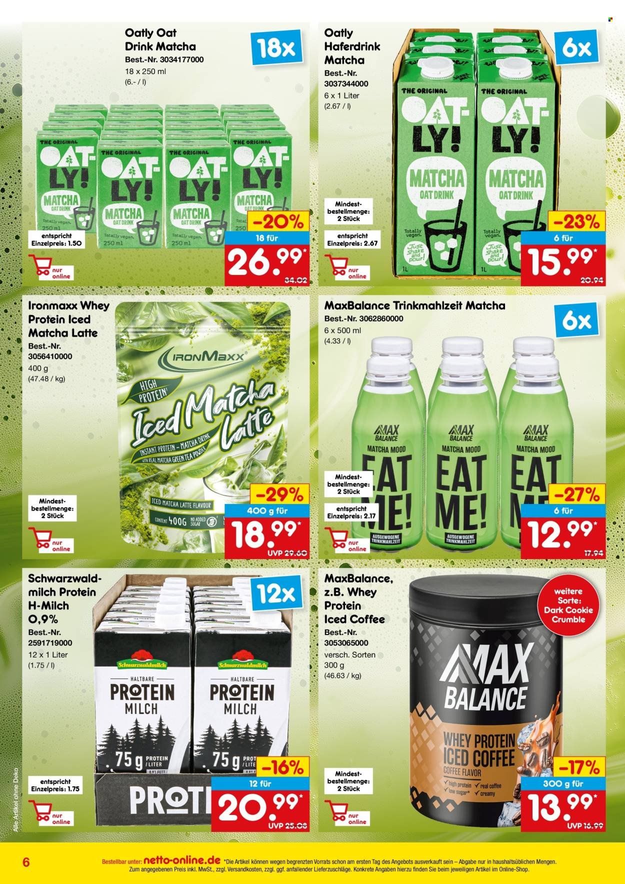NETTO MARKEN-DISCOUNT Prospekt - Online-Angebote (2026-04-30 - 2026-05-31)