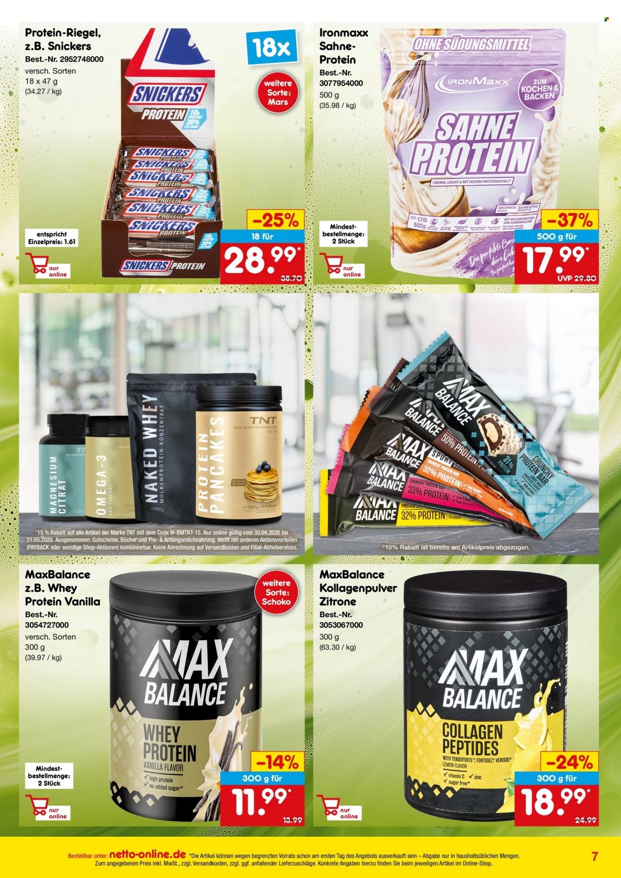 NETTO MARKEN-DISCOUNT Prospekt - Online-Angebote (2026-04-30 - 2026-05-31)
