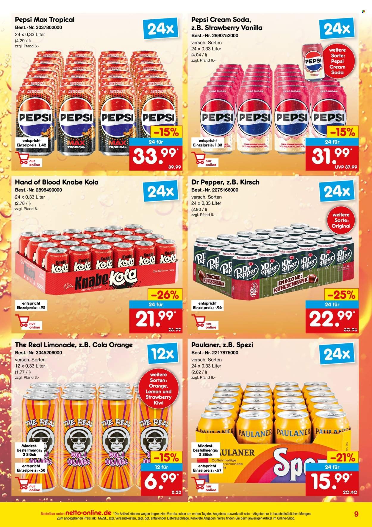 NETTO MARKEN-DISCOUNT Prospekt - Online-Angebote (2026-04-30 - 2026-05-31)