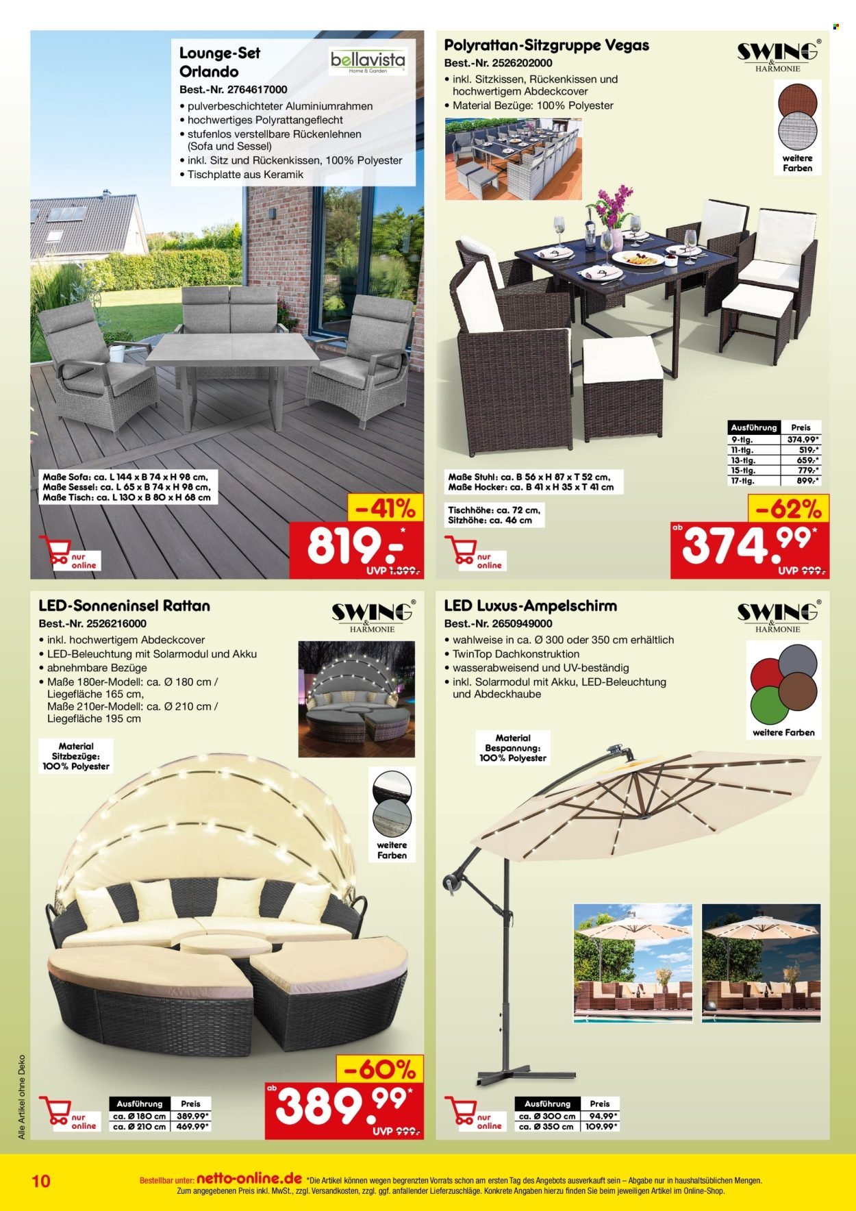 NETTO MARKEN-DISCOUNT Prospekt - Online-Angebote (2026-04-30 - 2026-05-31)