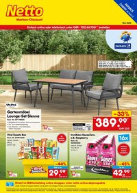 NETTO MARKEN-DISCOUNT Prospekt - Online-Angebote