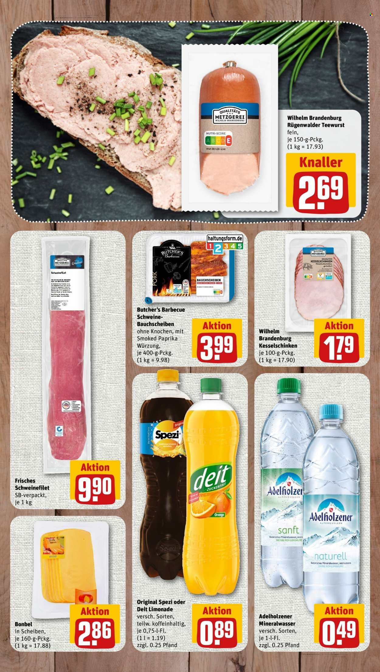 NAHKAUF Prospekt - Ab Montag 29.06.2026