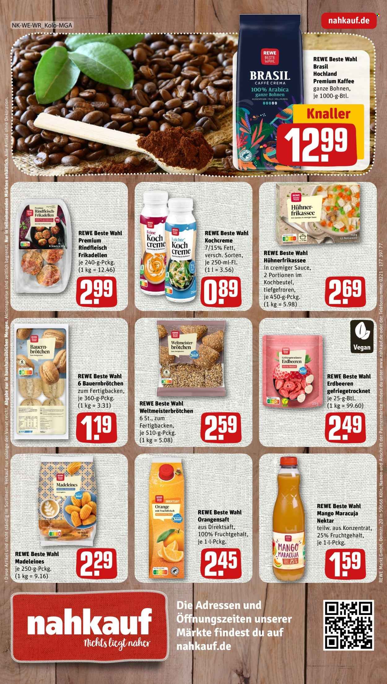 NAHKAUF Prospekt - Ab Montag 29.06.2026
