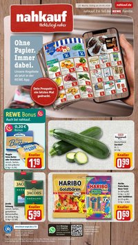 NAHKAUF Prospekt - Ab Montag 29.06.2026