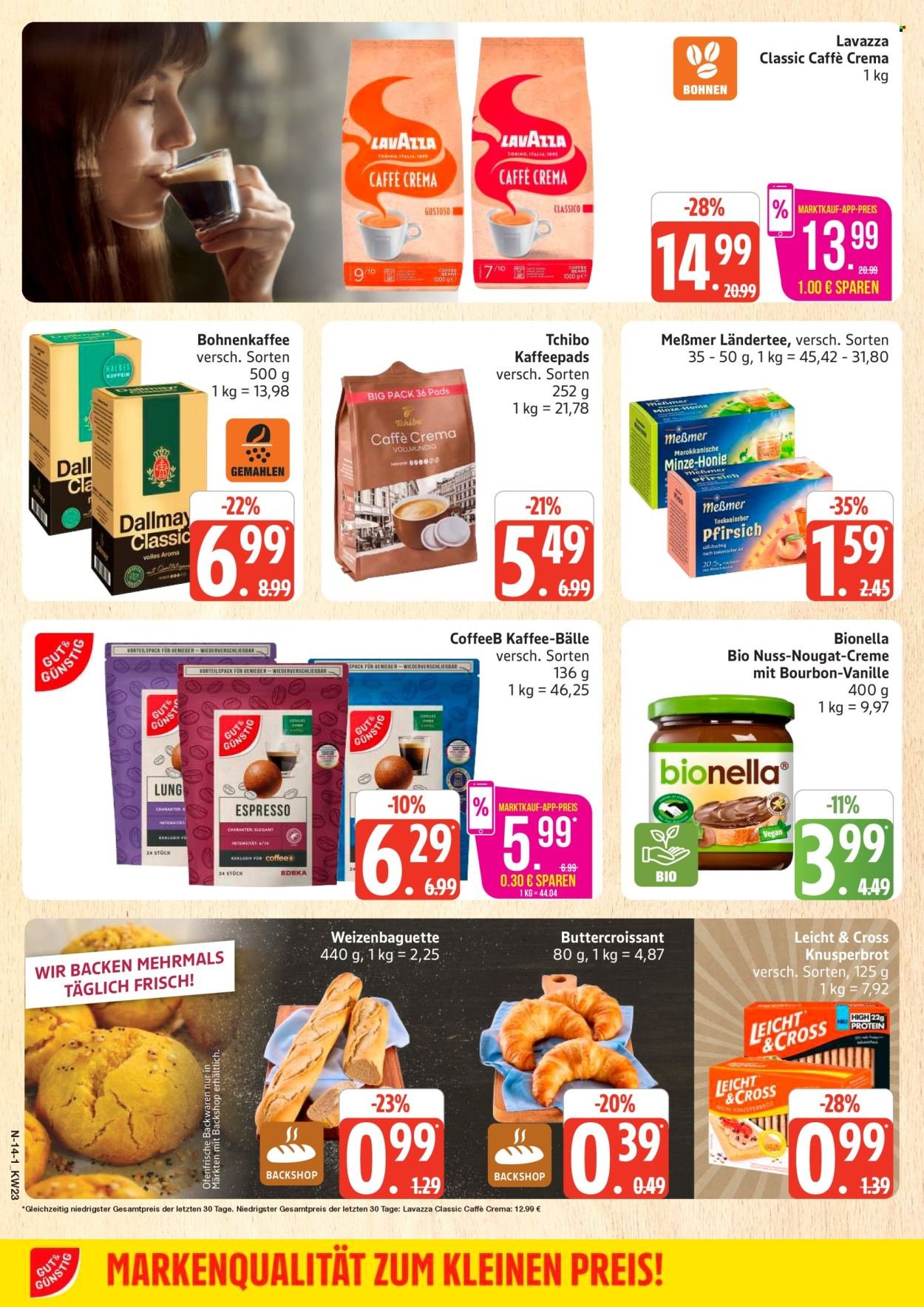 MARKTKAUF Prospekt - Ab Montag 1.06.2026