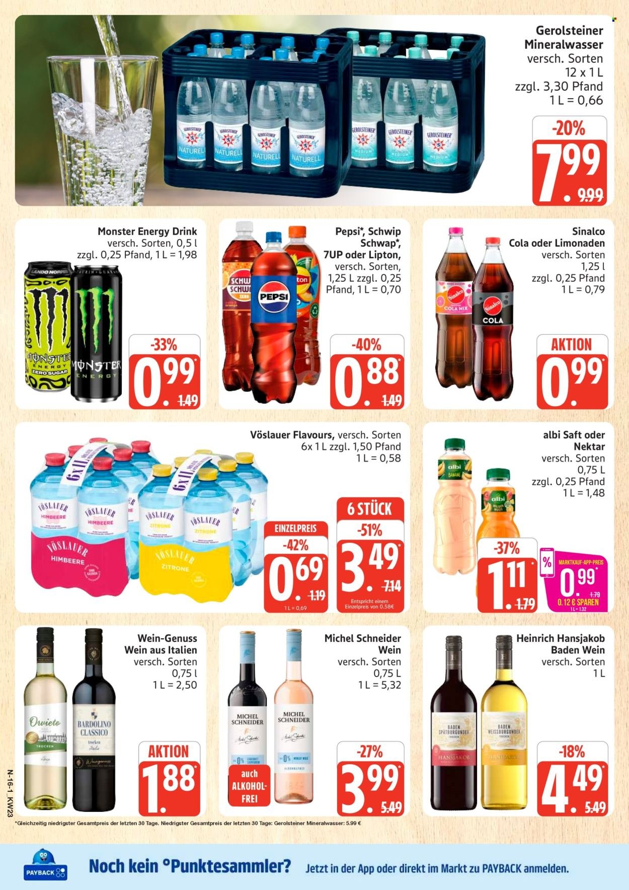MARKTKAUF Prospekt - Ab Montag 1.06.2026