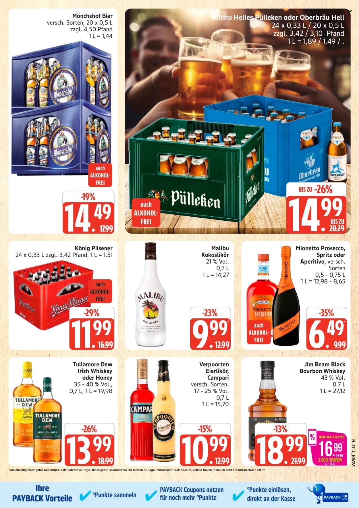 MARKTKAUF Prospekt - Ab Montag 1.06.2026