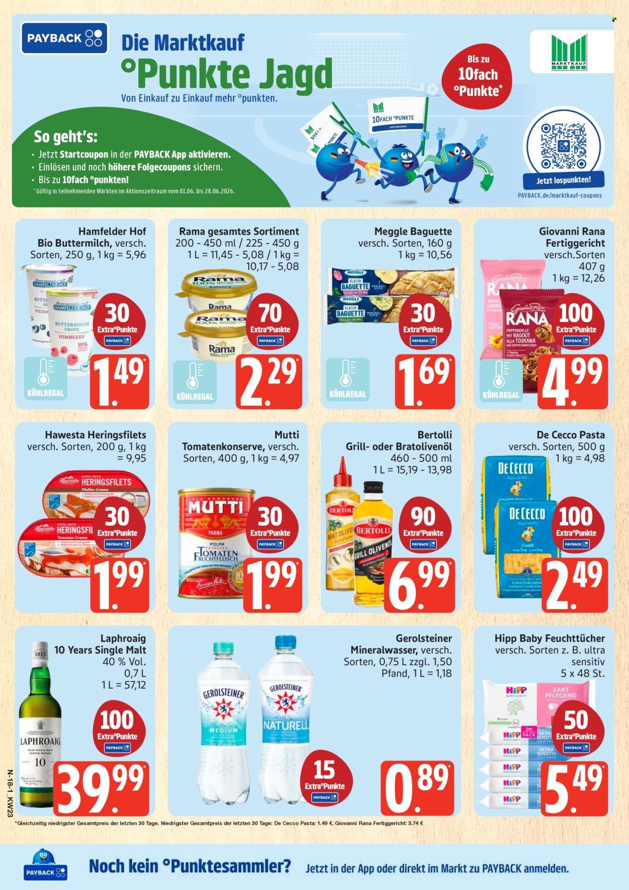 MARKTKAUF Prospekt - Ab Montag 1.06.2026