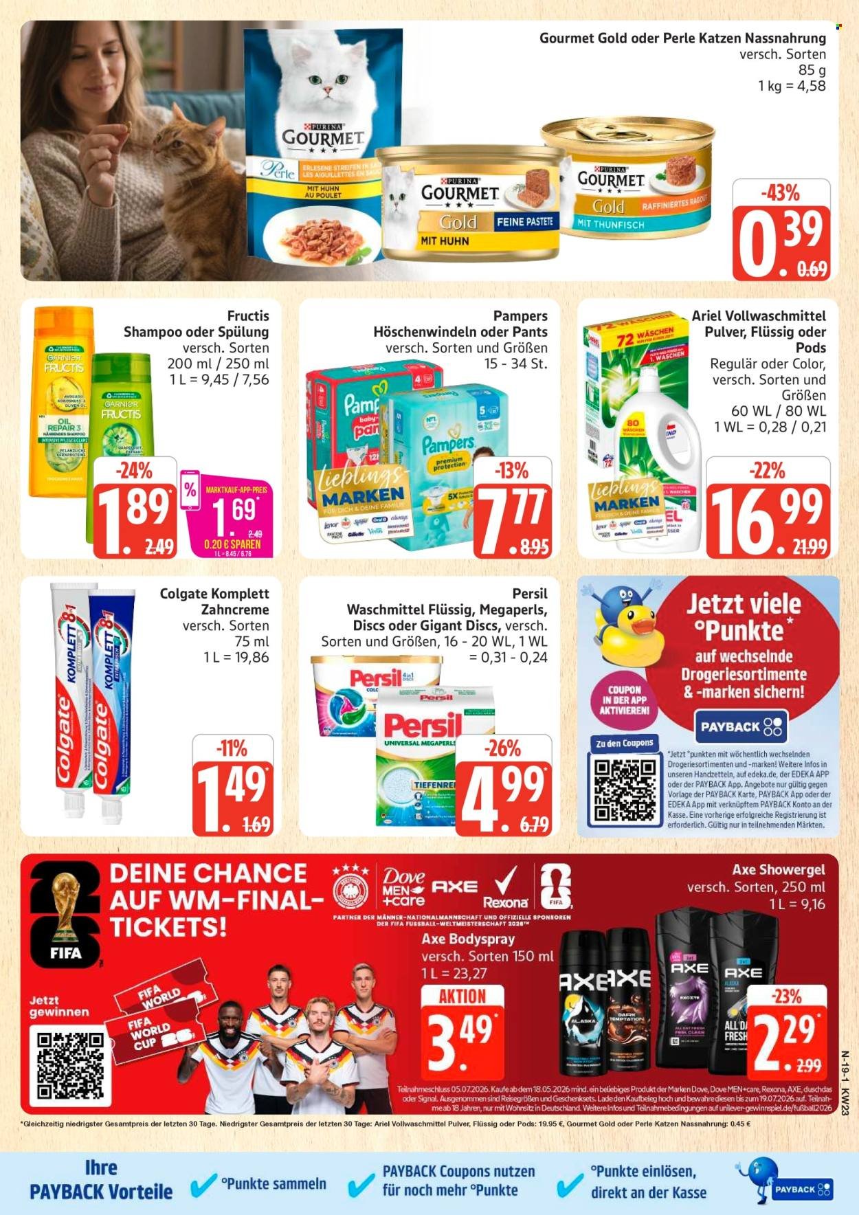 MARKTKAUF Prospekt - Ab Montag 1.06.2026