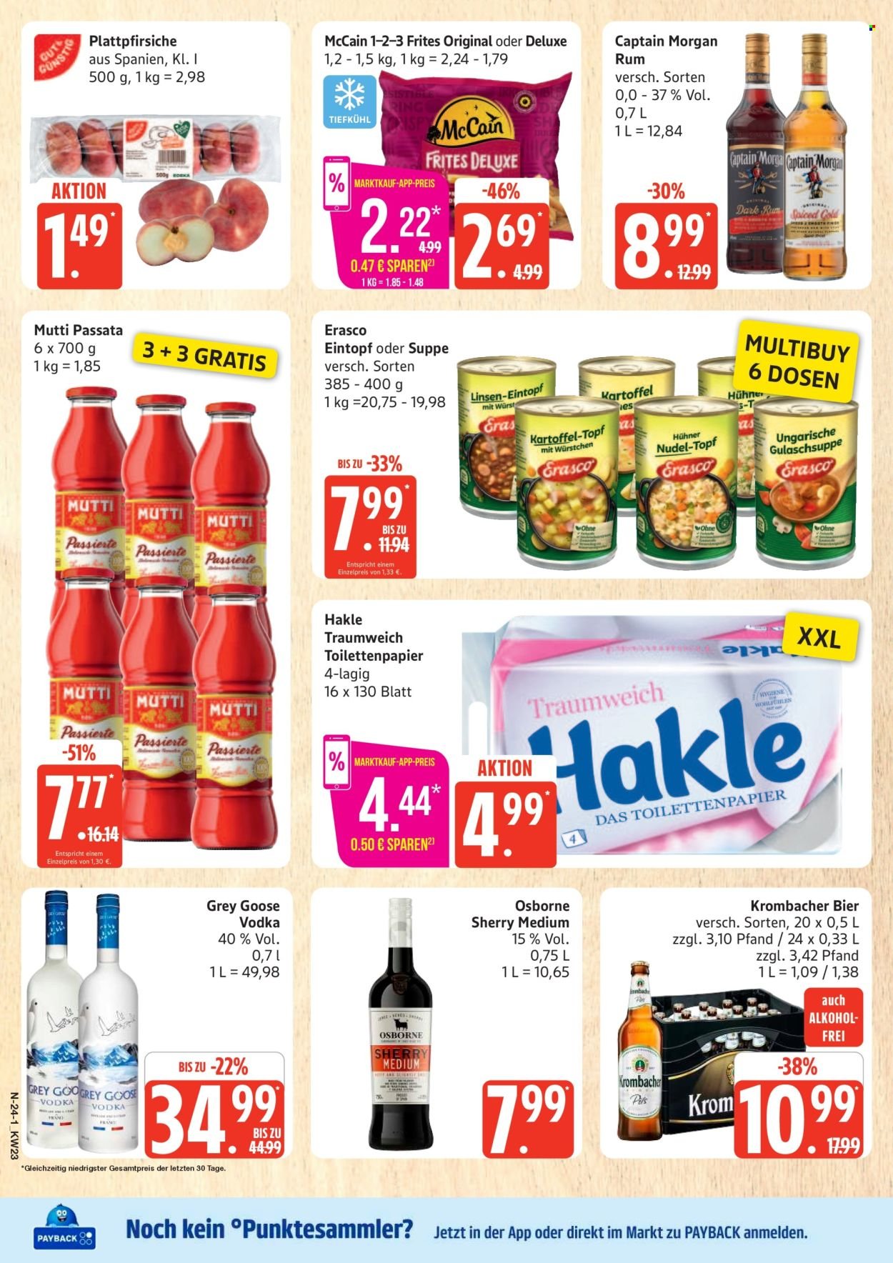 MARKTKAUF Prospekt - Ab Montag 1.06.2026