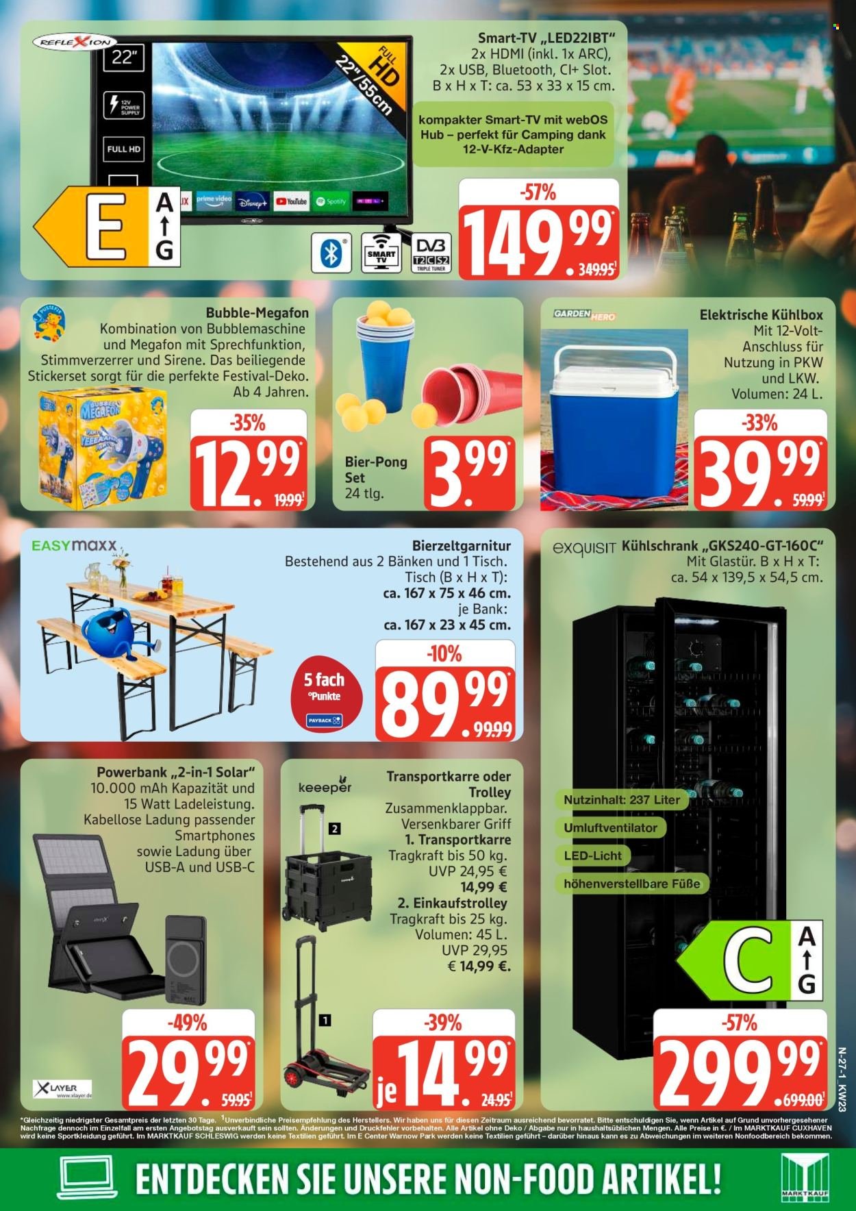 MARKTKAUF Prospekt - Ab Montag 1.06.2026