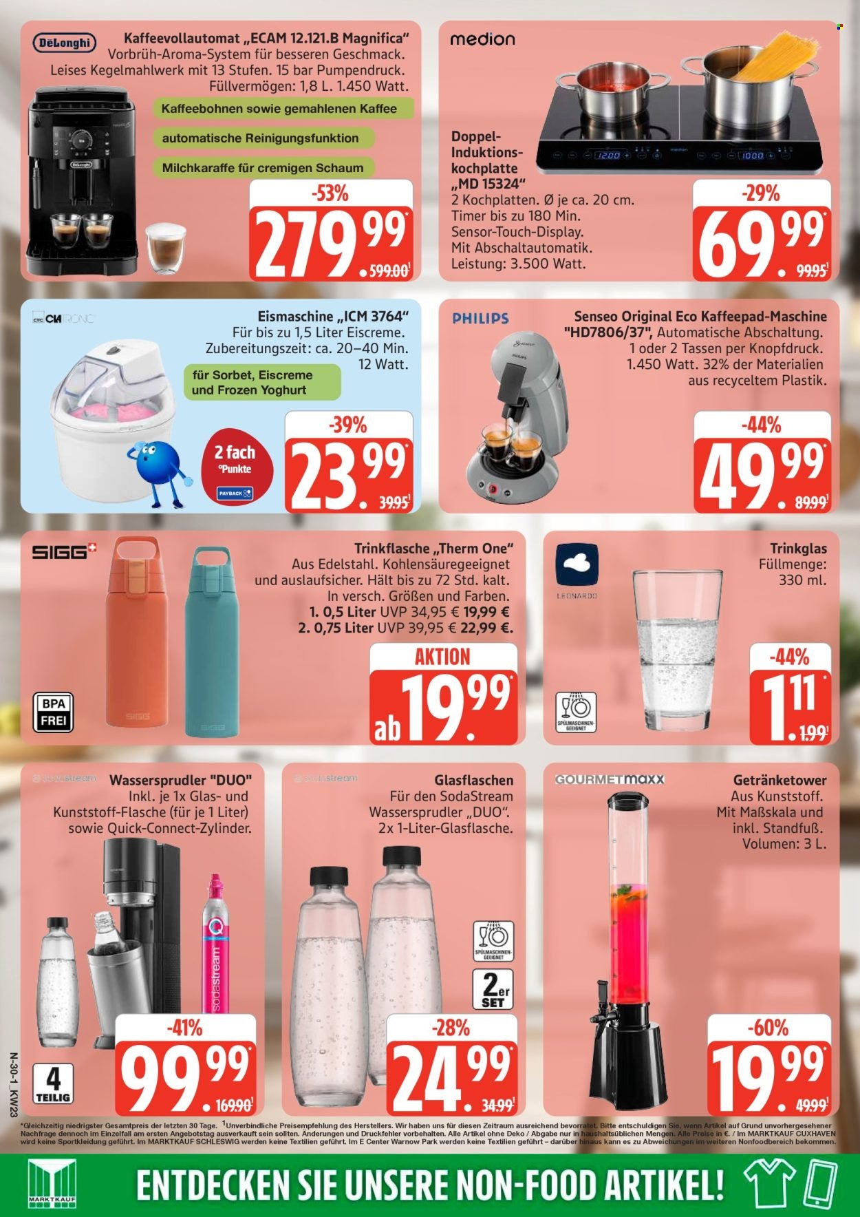 MARKTKAUF Prospekt - Ab Montag 1.06.2026