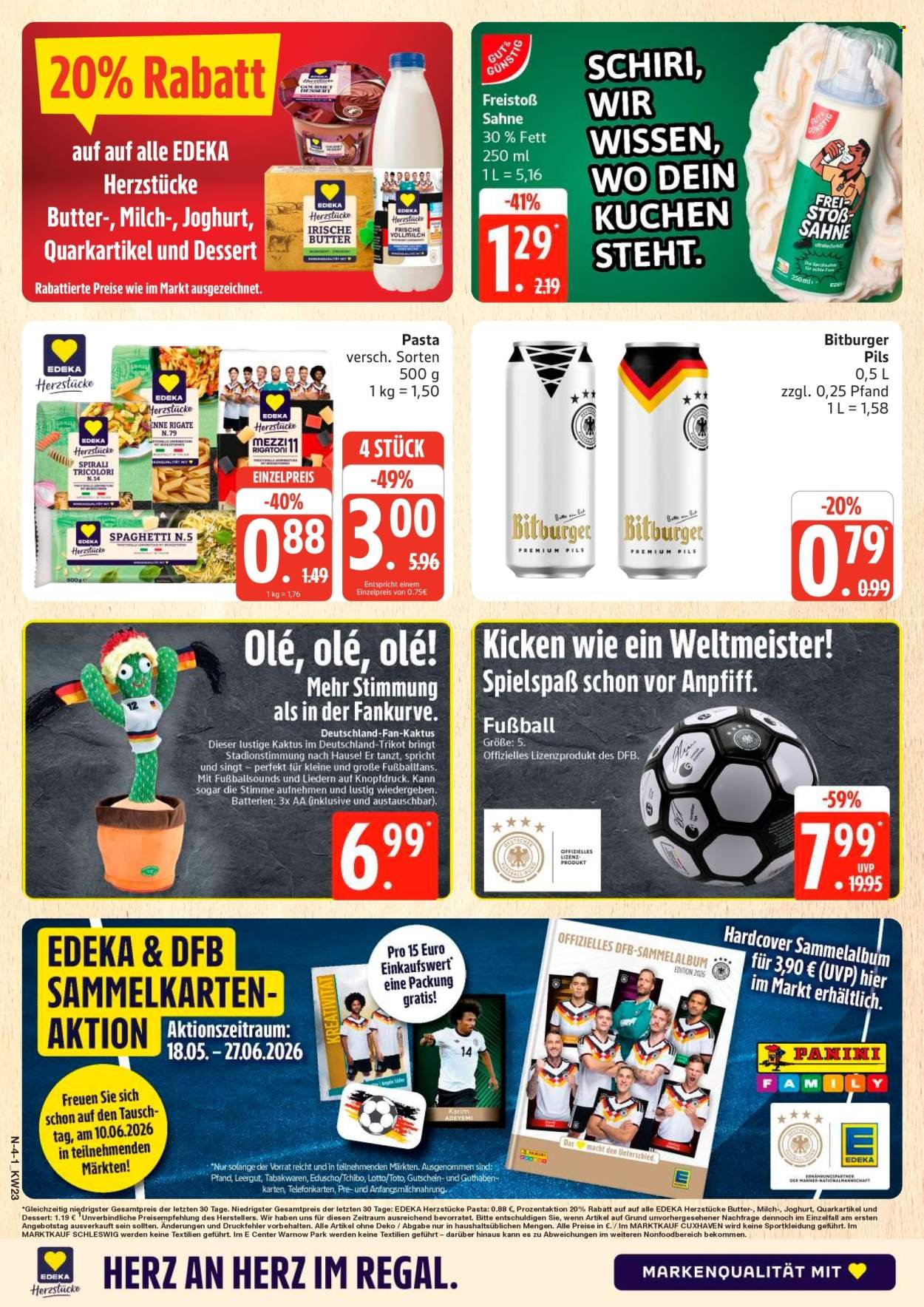 MARKTKAUF Prospekt - Ab Montag 1.06.2026