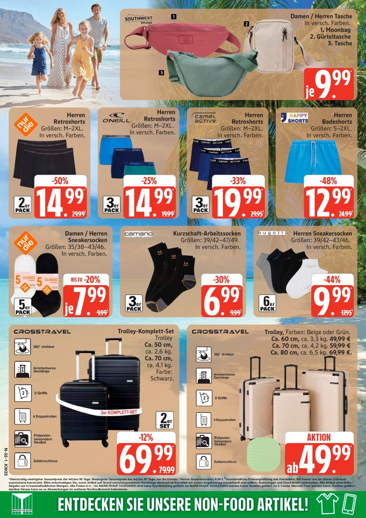 MARKTKAUF Prospekt - Ab Montag 1.06.2026