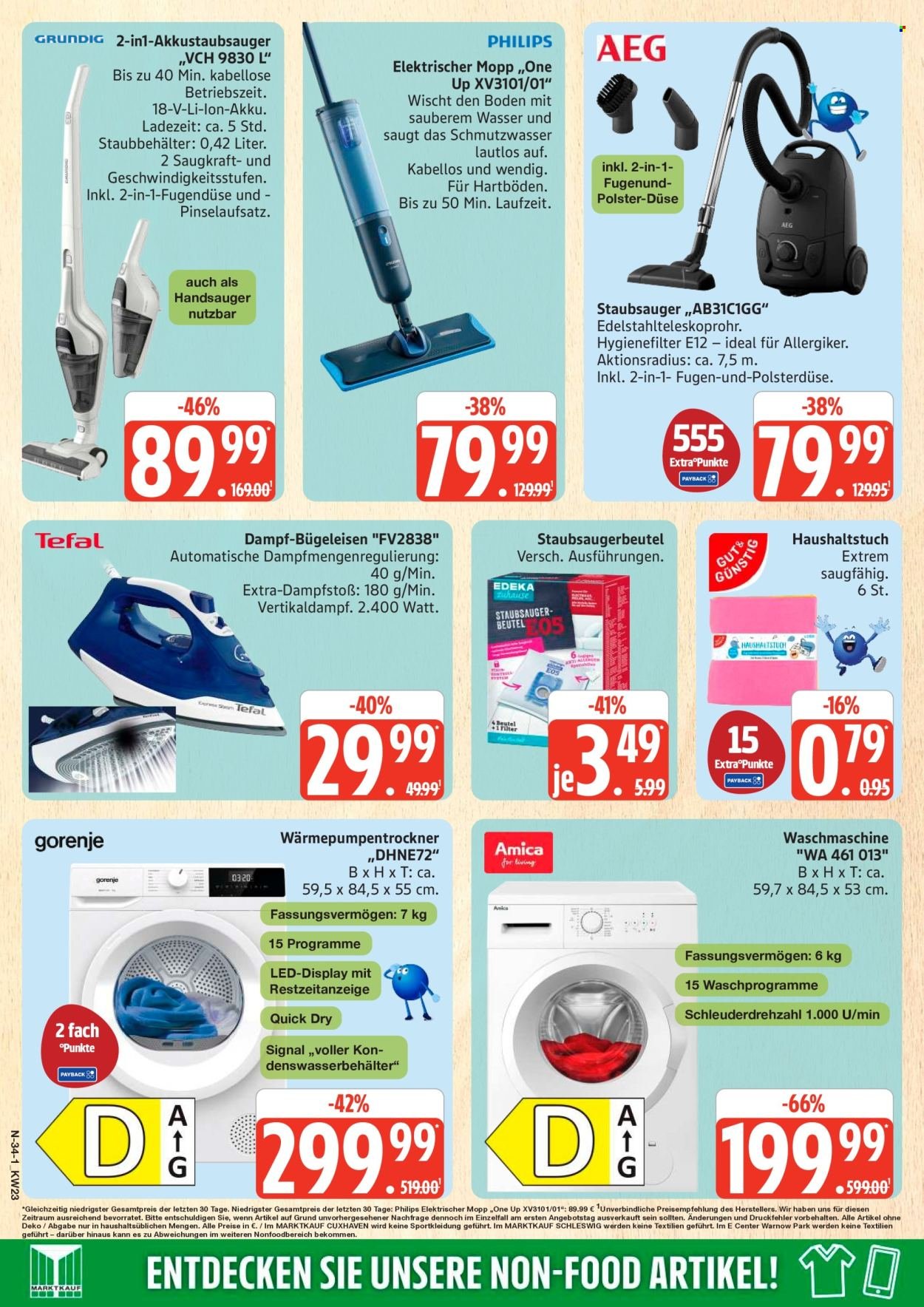 MARKTKAUF Prospekt - Ab Montag 1.06.2026