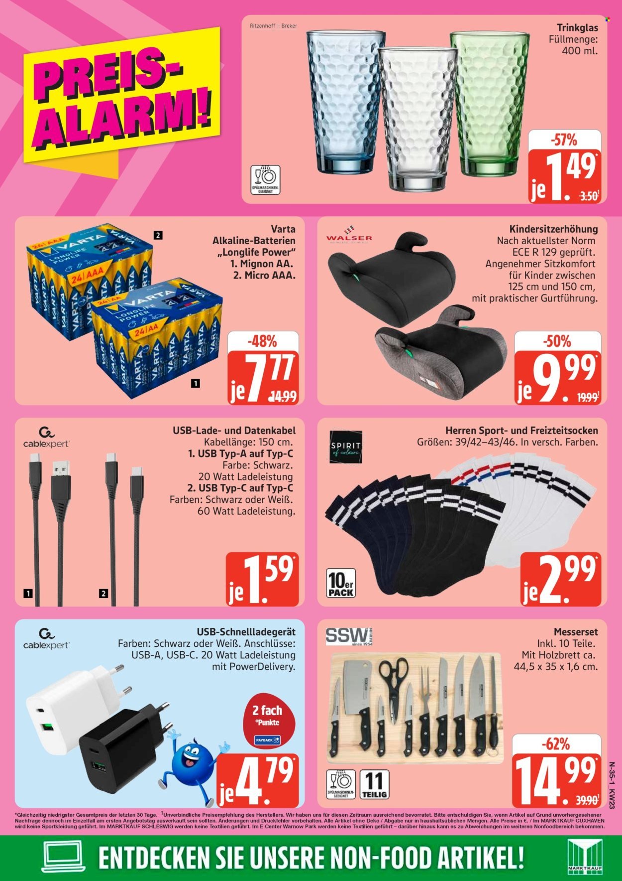 MARKTKAUF Prospekt - Ab Montag 1.06.2026