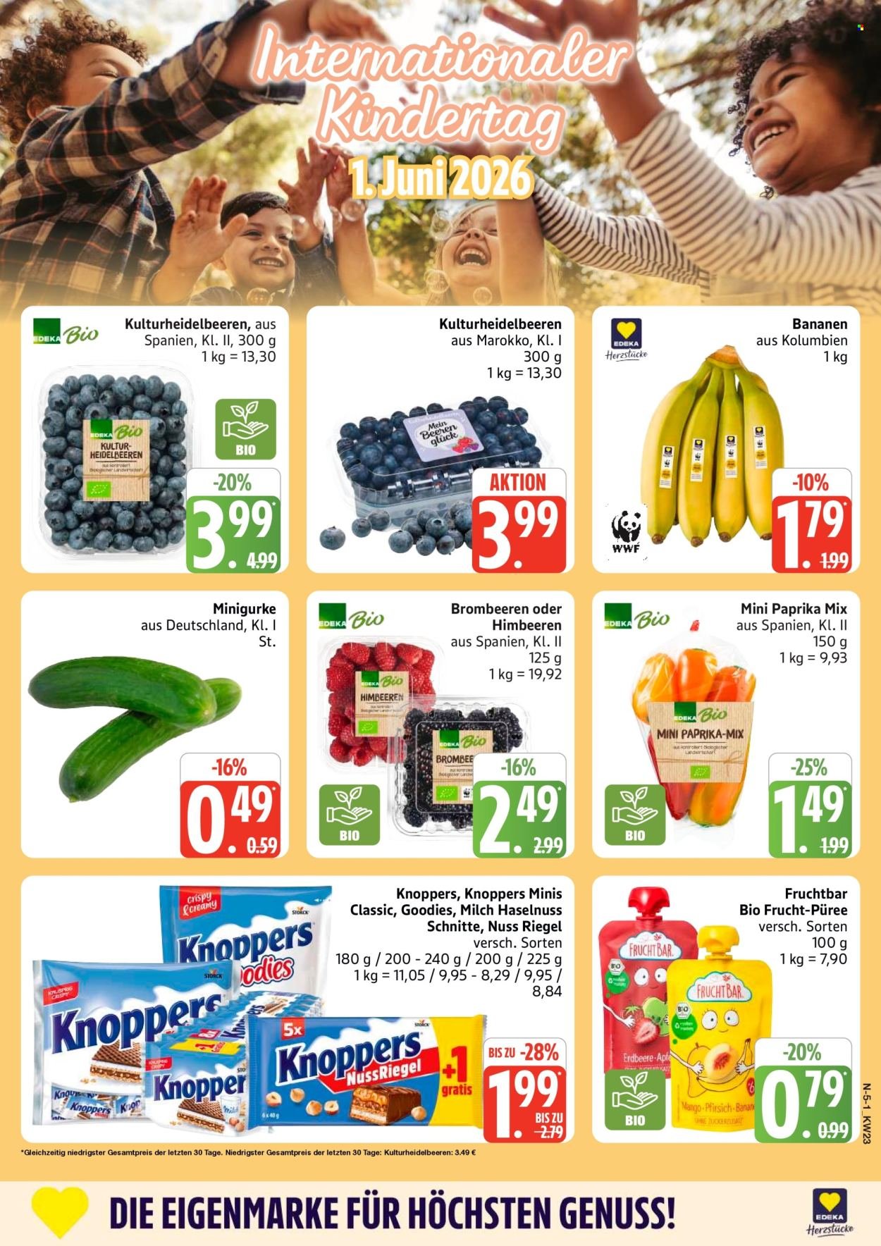 MARKTKAUF Prospekt - Ab Montag 1.06.2026