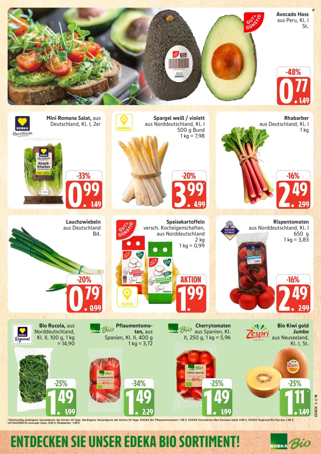 MARKTKAUF Prospekt - Ab Montag 1.06.2026