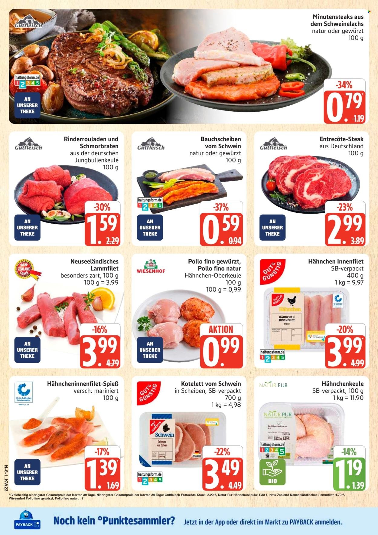 MARKTKAUF Prospekt - Ab Montag 1.06.2026