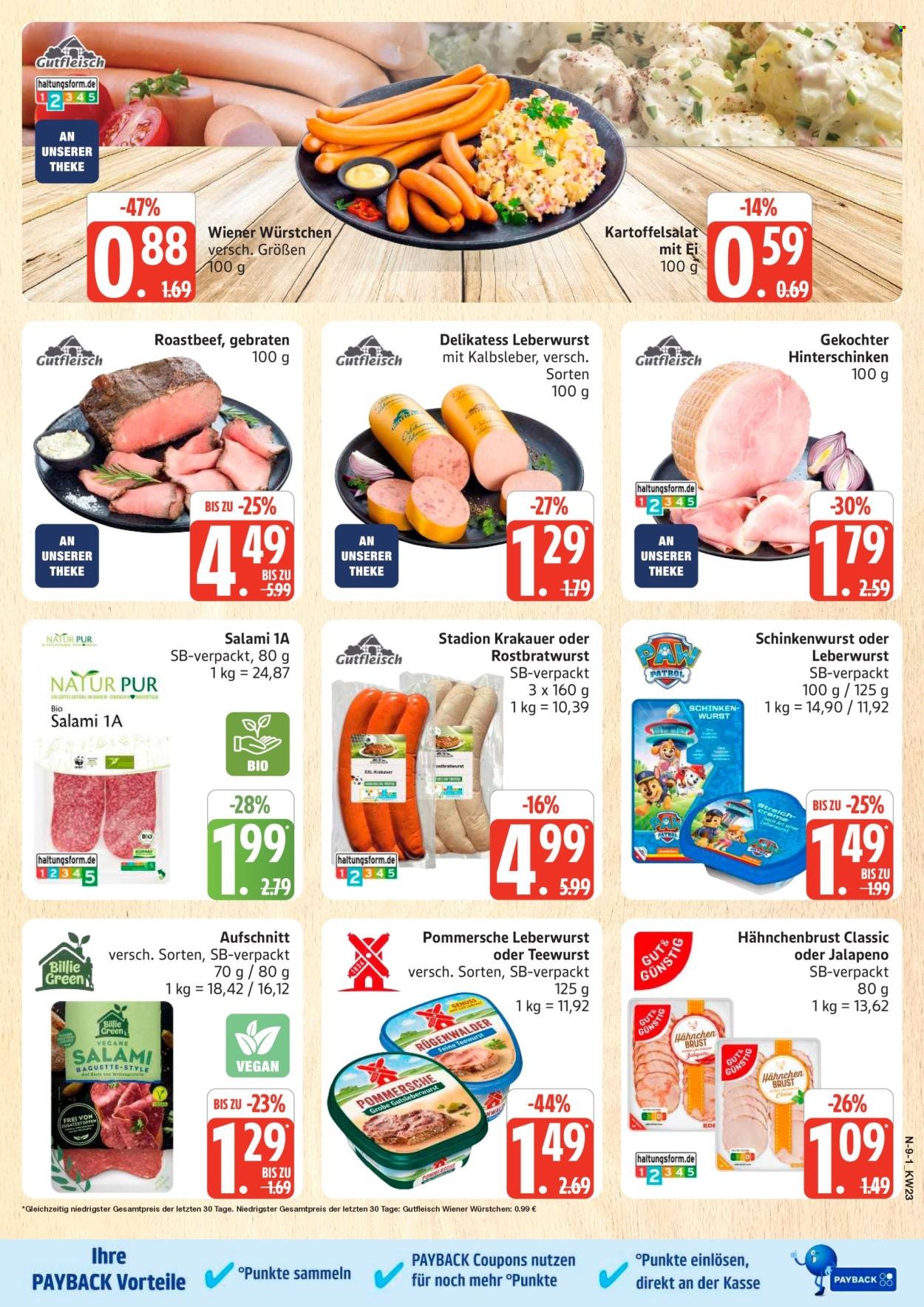 MARKTKAUF Prospekt - Ab Montag 1.06.2026