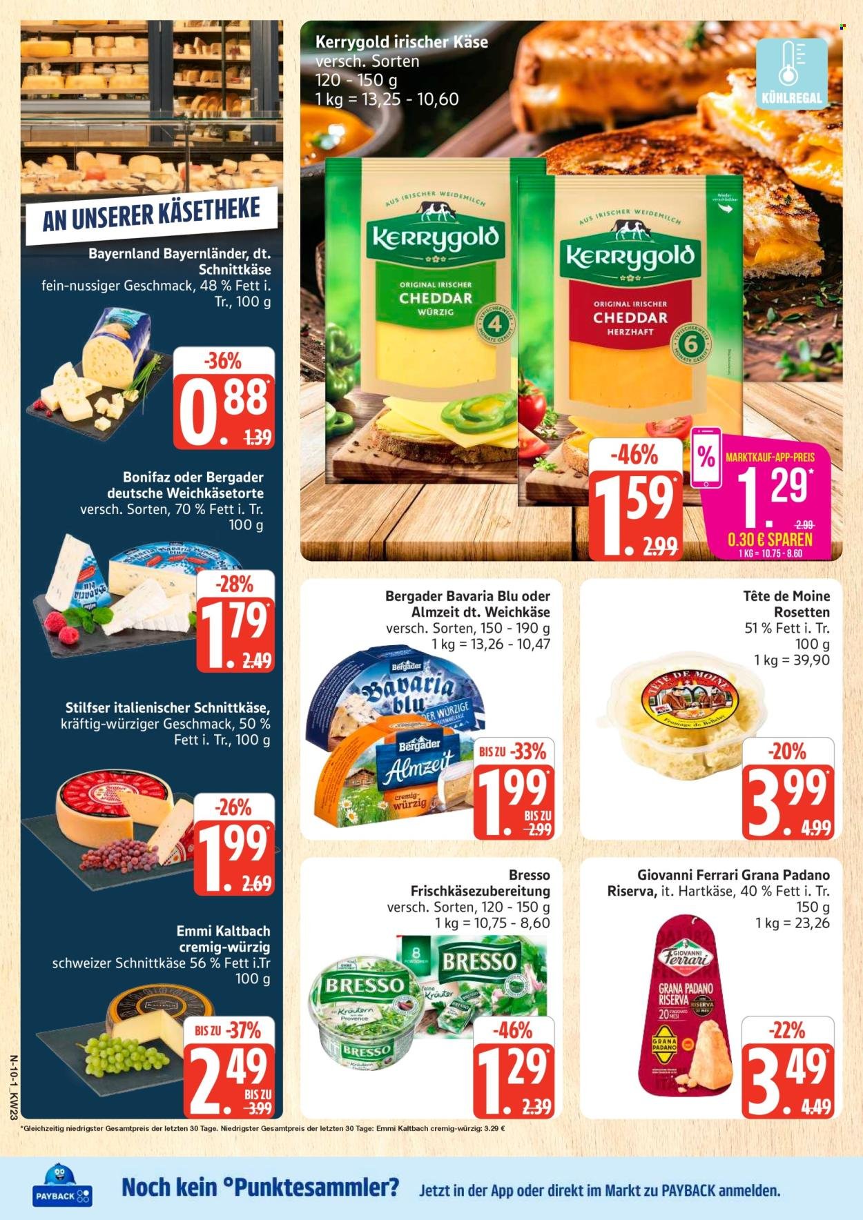 MARKTKAUF Prospekt - Ab Montag 1.06.2026