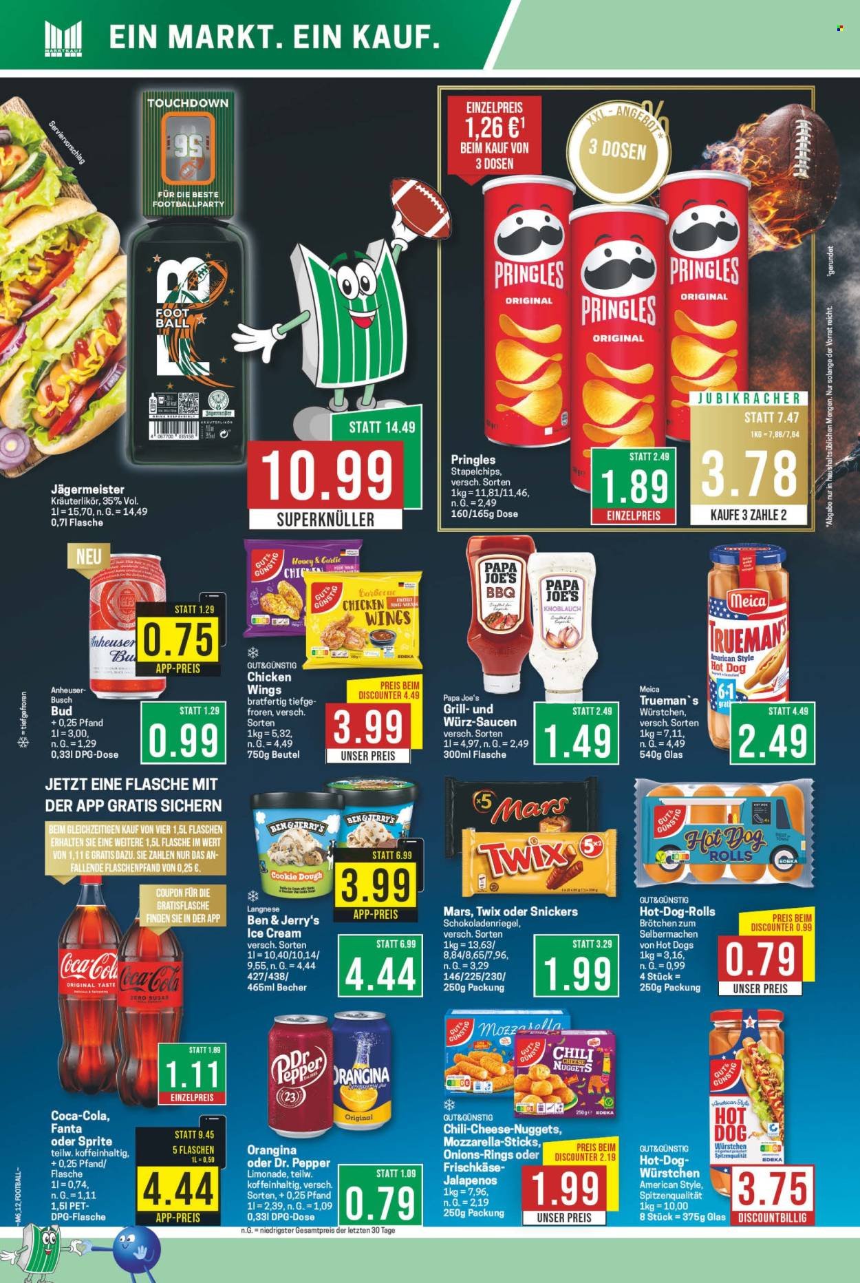 MARKTKAUF Prospekt - Ab Montag 2.02.2026