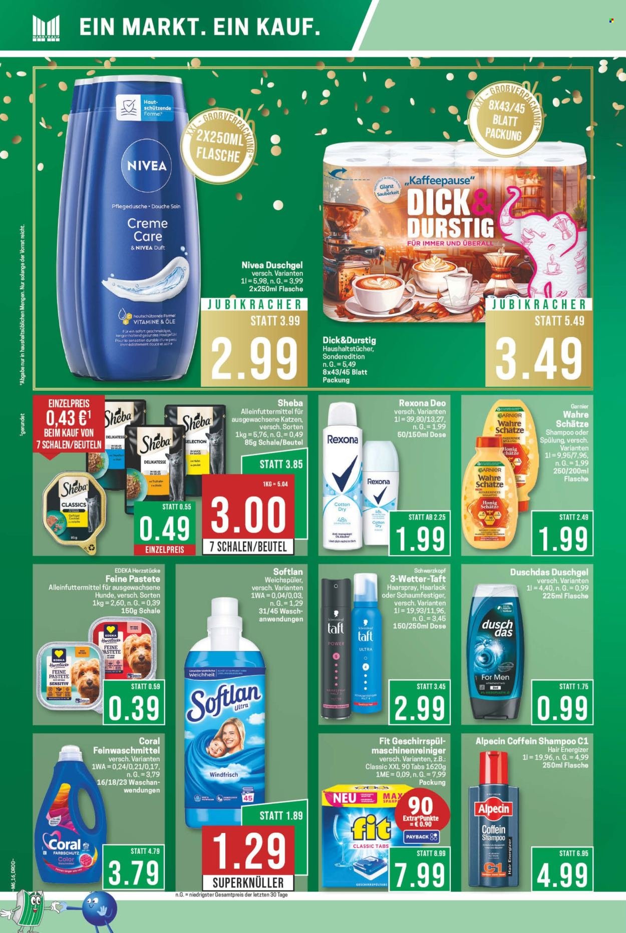 MARKTKAUF Prospekt - Ab Montag 2.02.2026