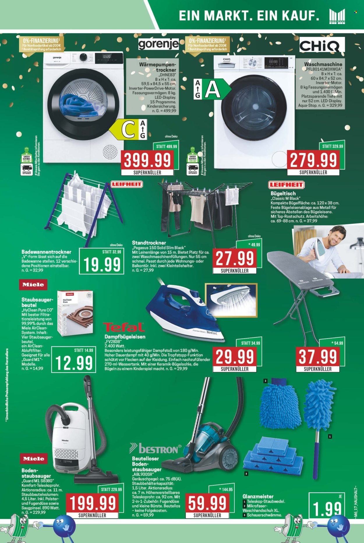 MARKTKAUF Prospekt - Ab Montag 2.02.2026