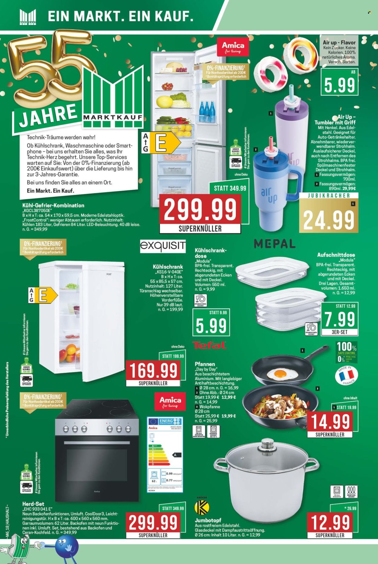 MARKTKAUF Prospekt - Ab Montag 2.02.2026