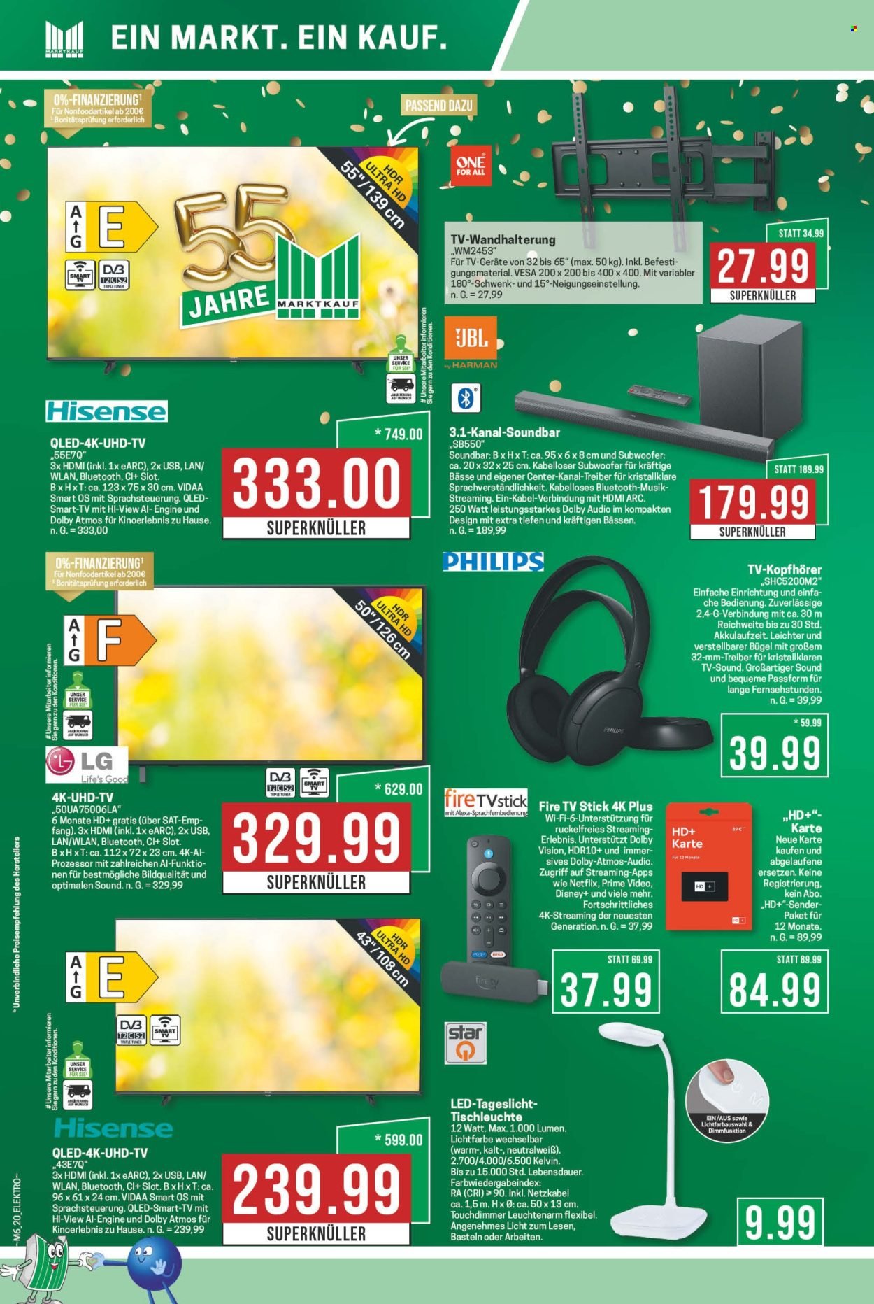 MARKTKAUF Prospekt - Ab Montag 2.02.2026