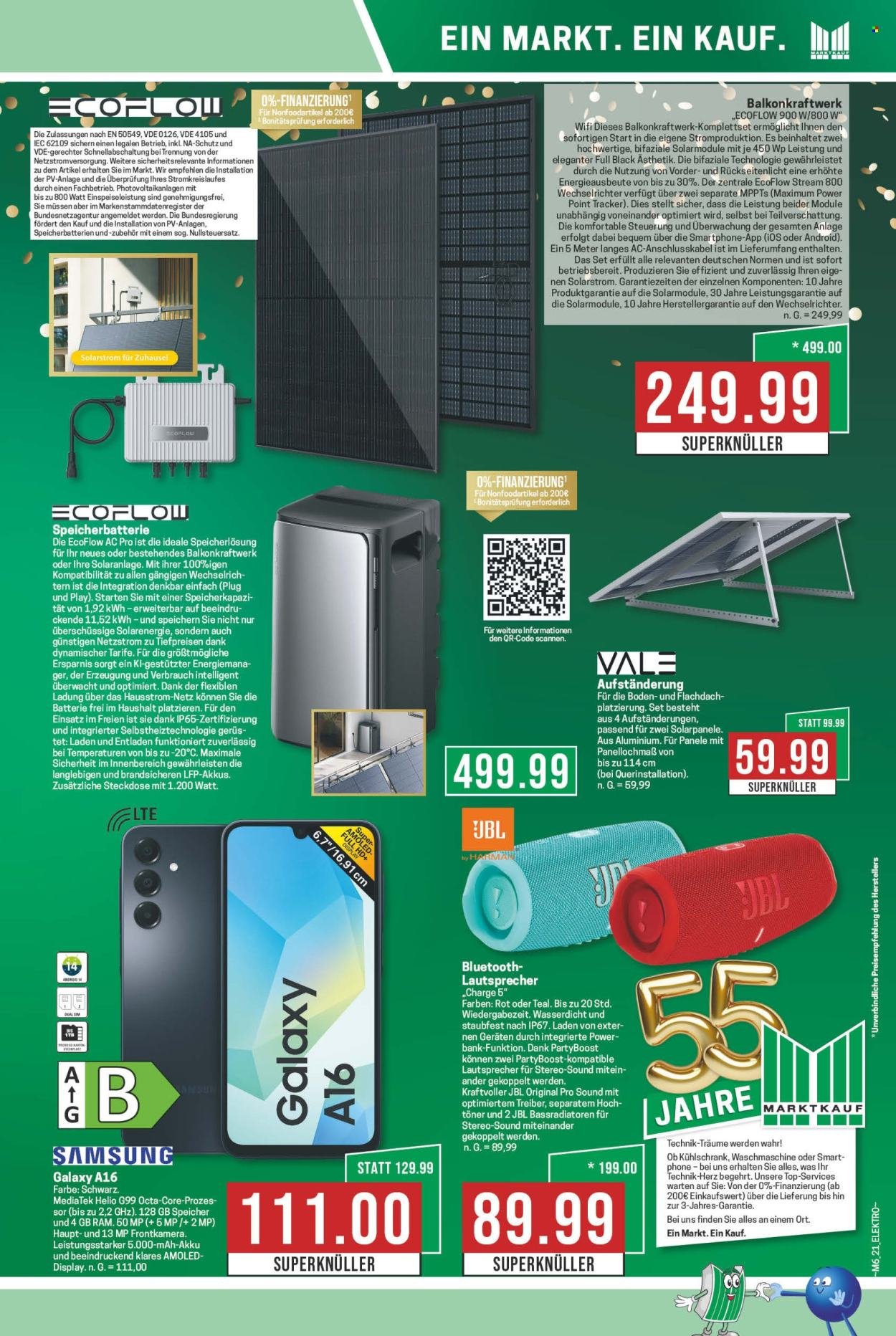 MARKTKAUF Prospekt - Ab Montag 2.02.2026