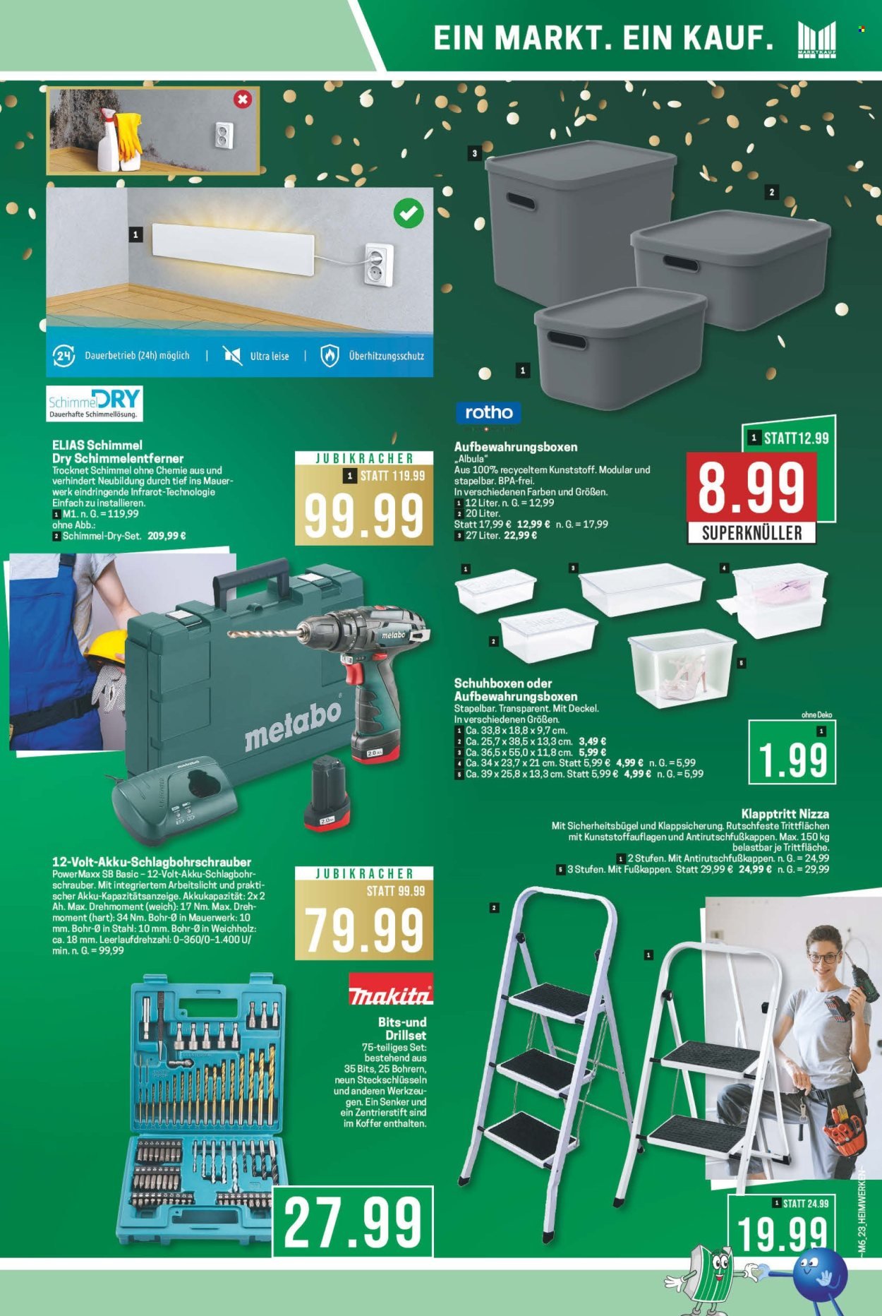 MARKTKAUF Prospekt - Ab Montag 2.02.2026