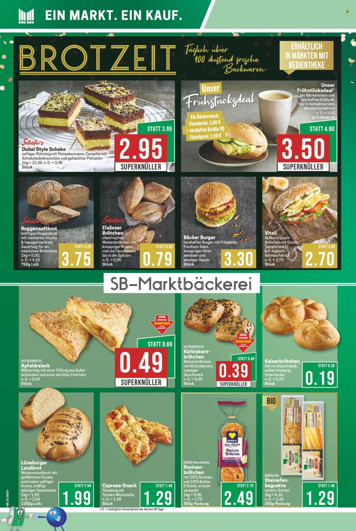 MARKTKAUF Prospekt - Ab Montag 2.02.2026