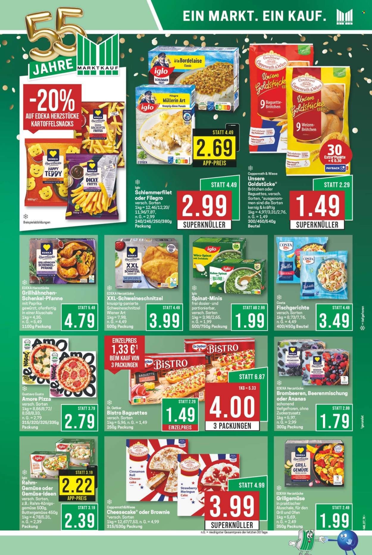 MARKTKAUF Prospekt - Ab Montag 2.02.2026