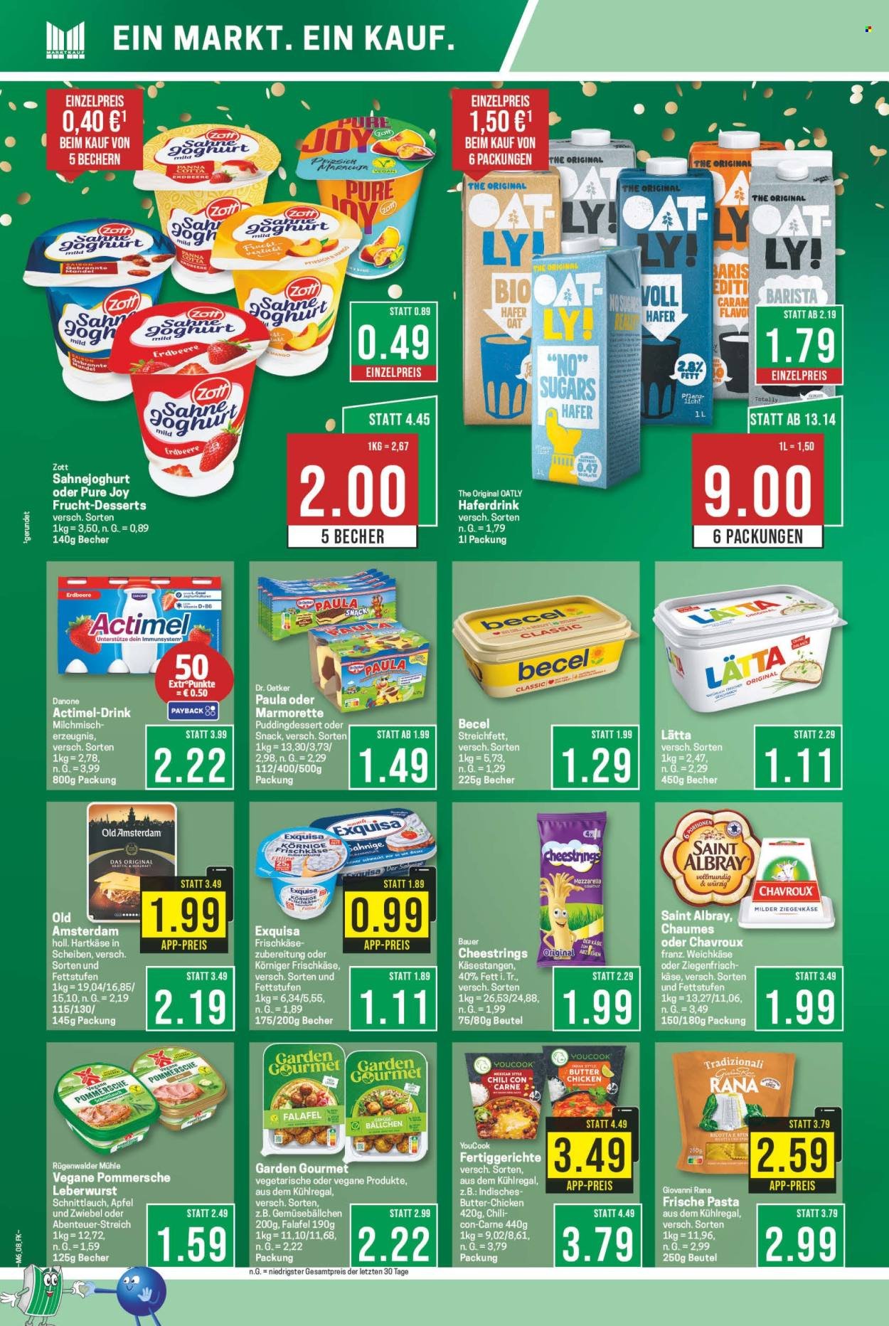 MARKTKAUF Prospekt - Ab Montag 2.02.2026