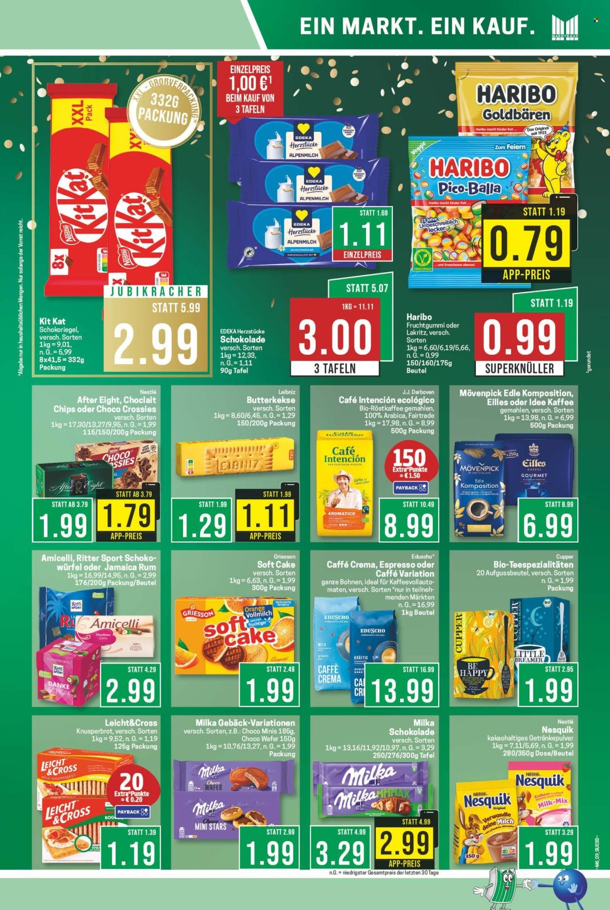 MARKTKAUF Prospekt - Ab Montag 2.02.2026